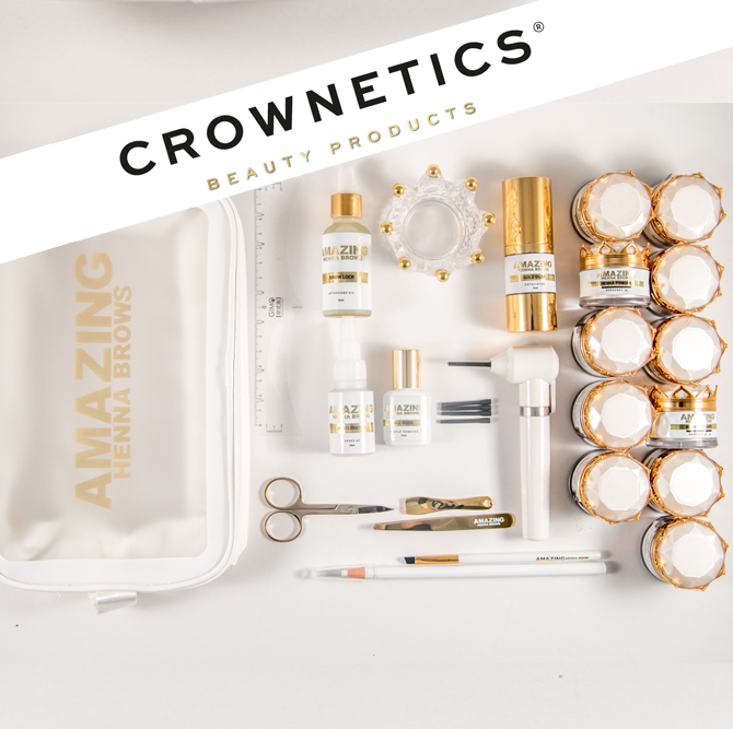 The Henna Brow Full Kit
