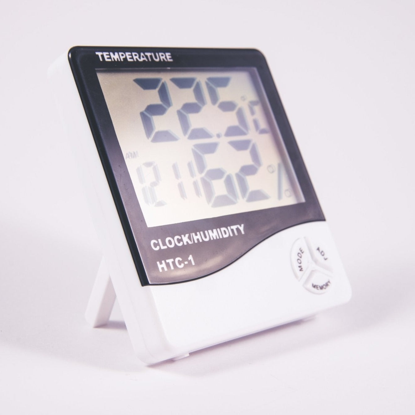 Hygrometer - Pack of 5 - UK LASH GLOBAL