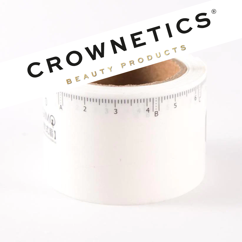 Measurement Eyebrow Stickers