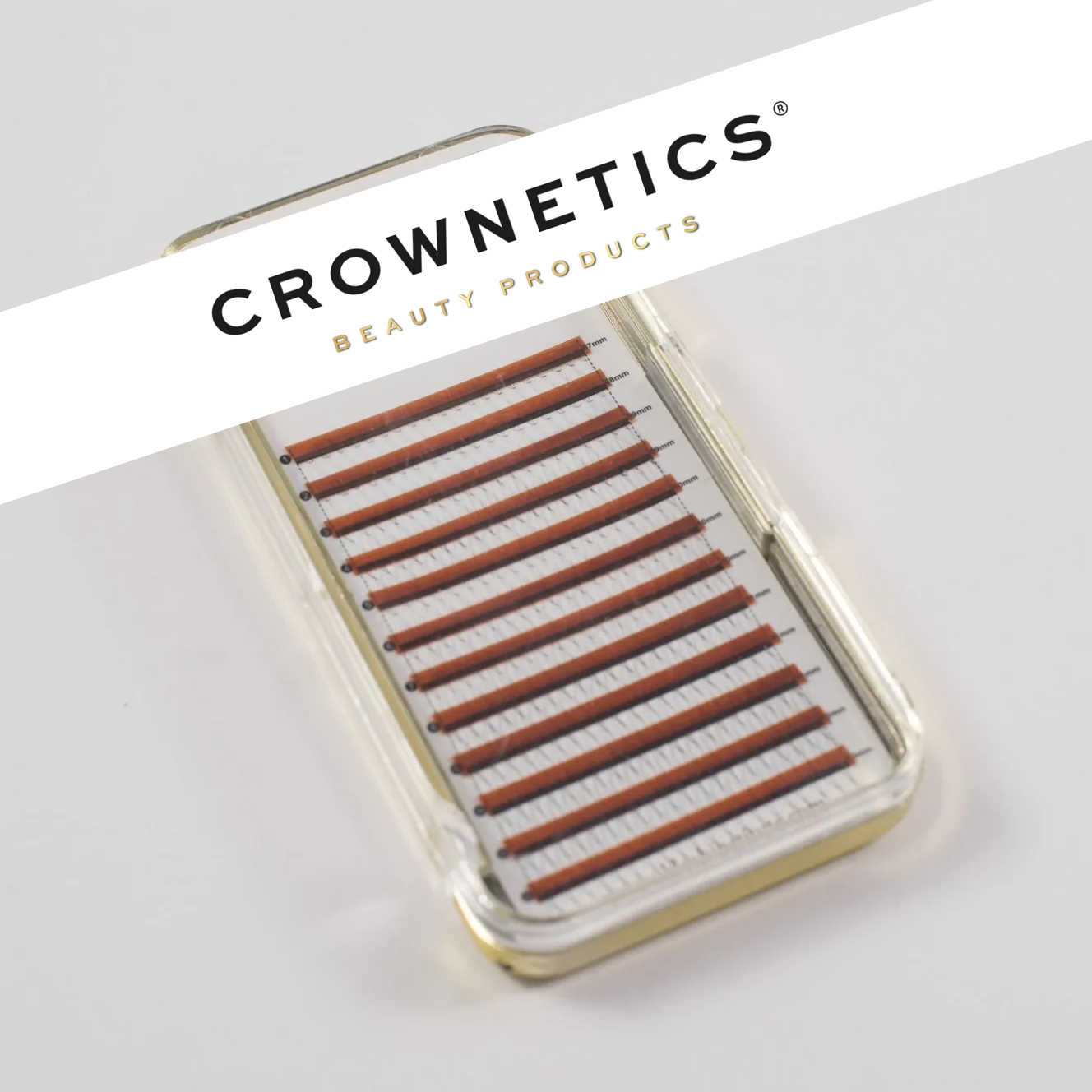 0.05mm Pro Made Lashes - Pack of 5