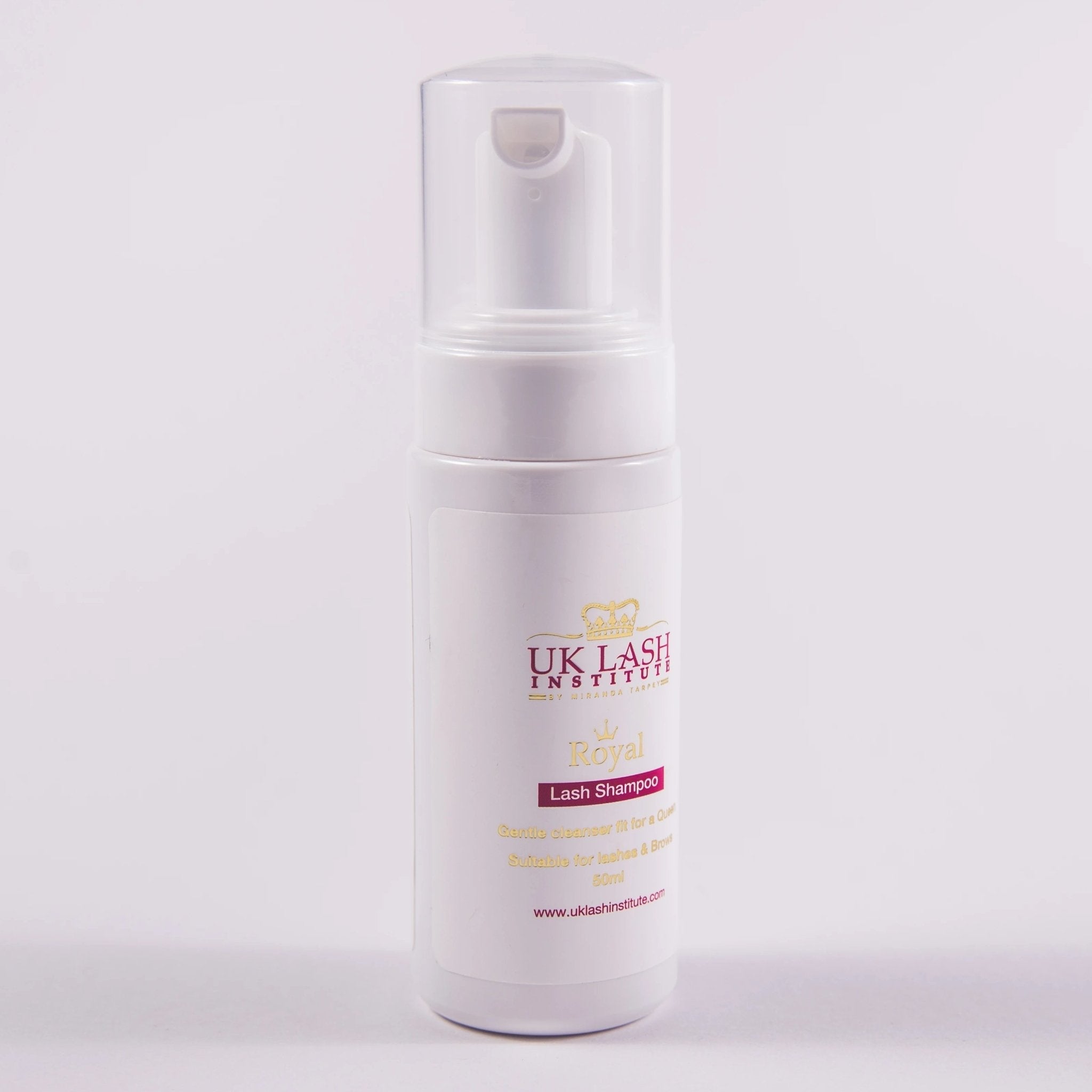 Royal Lash & Brow Shampoo - UK LASH GLOBAL
