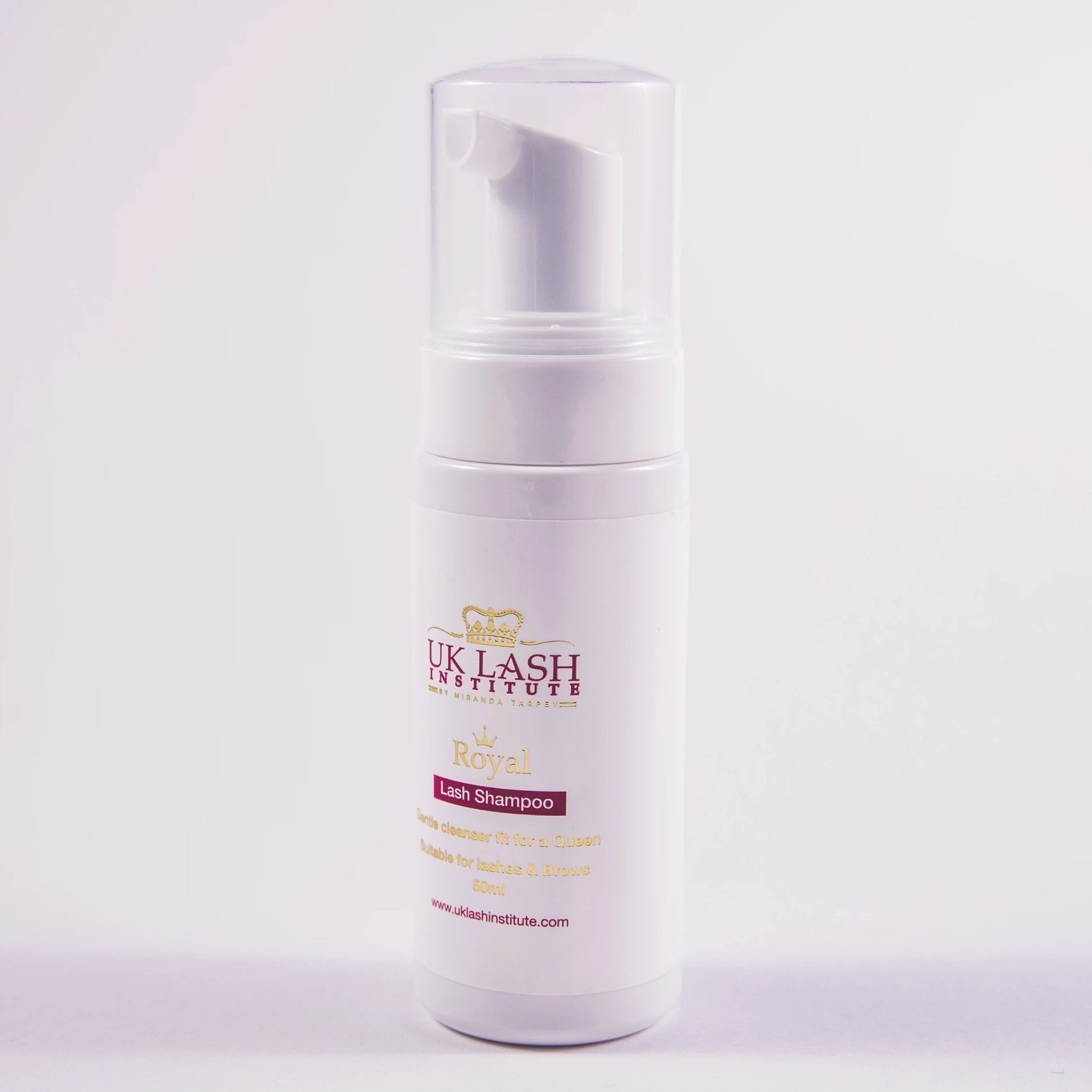 Royal Lash & Brow Shampoo - Pack of 5 - UK LASH GLOBAL