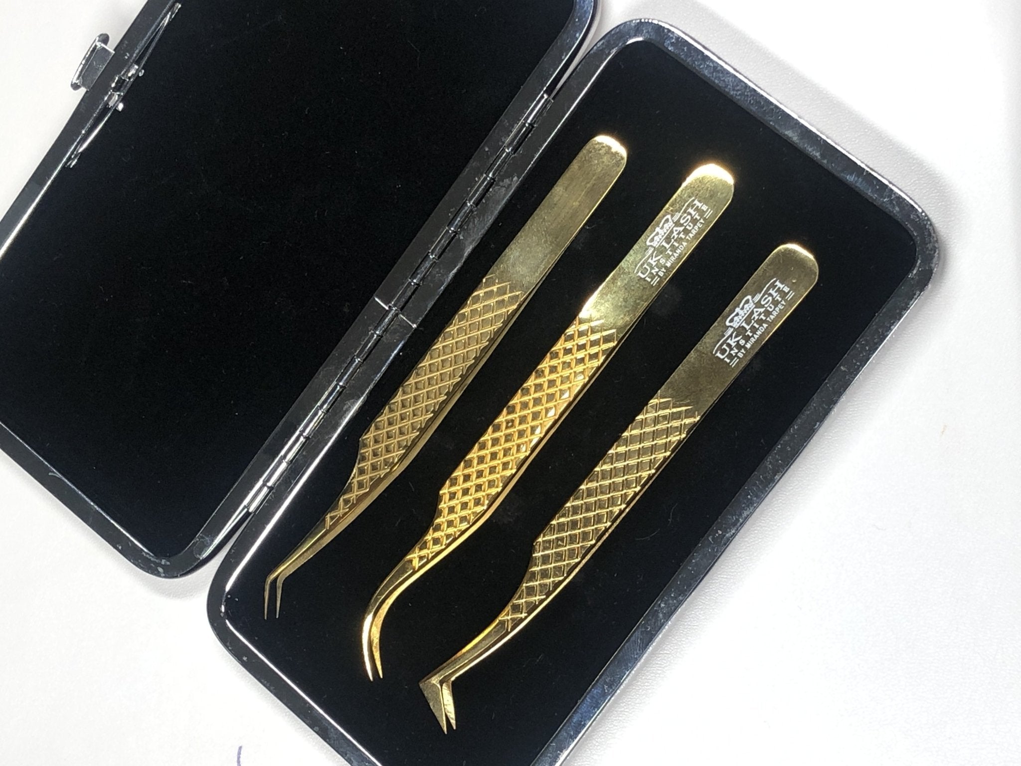 Royal Magnetic Tweezer Case - Pack of 5 - UK LASH GLOBAL