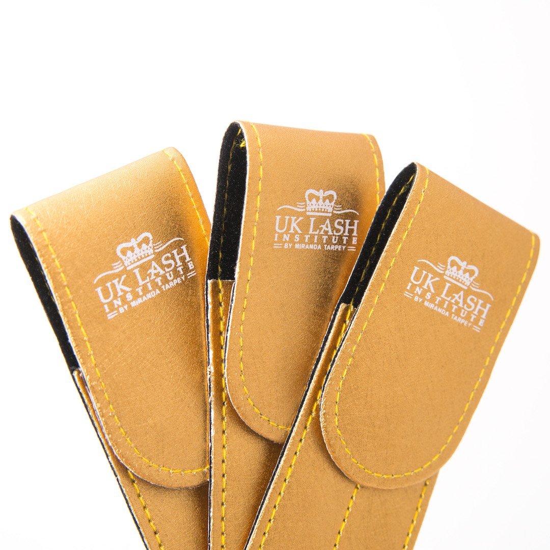 Royal Tweezer Pouch - Pack of 5 - UK LASH GLOBAL