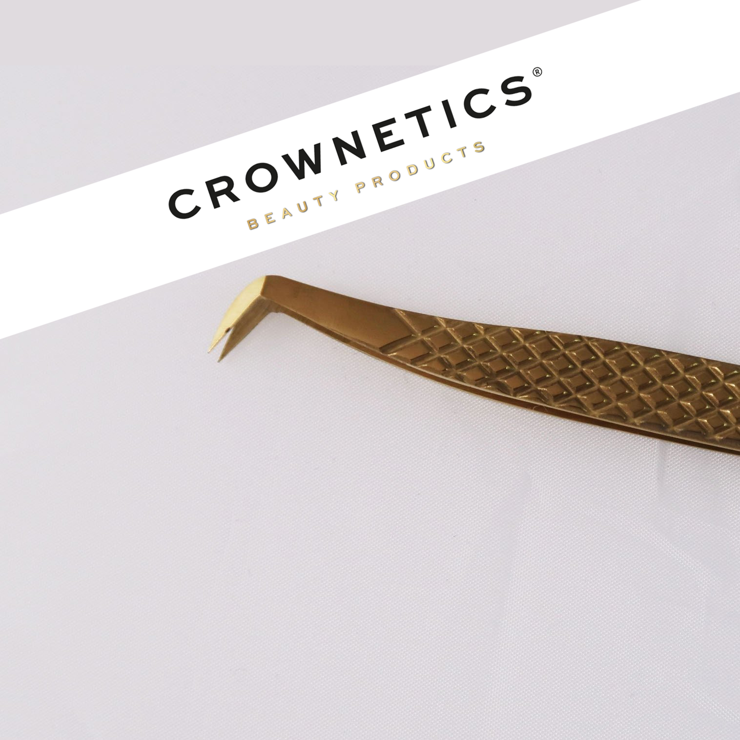 The Royal Gold "VOLUME" Tweezer