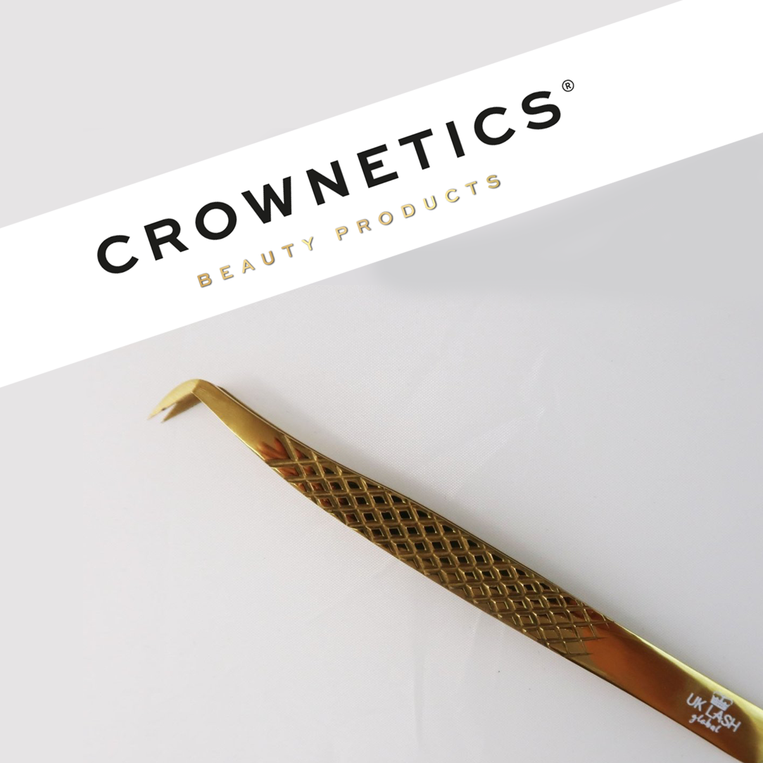 The Royal Gold "VOLUME" Tweezer