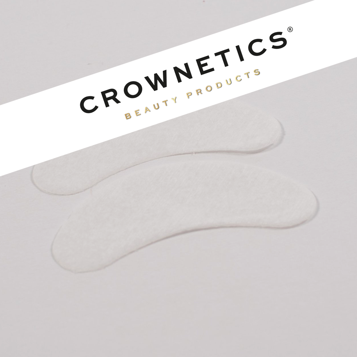 THIN SEE-THROUGH Under Eye Pads