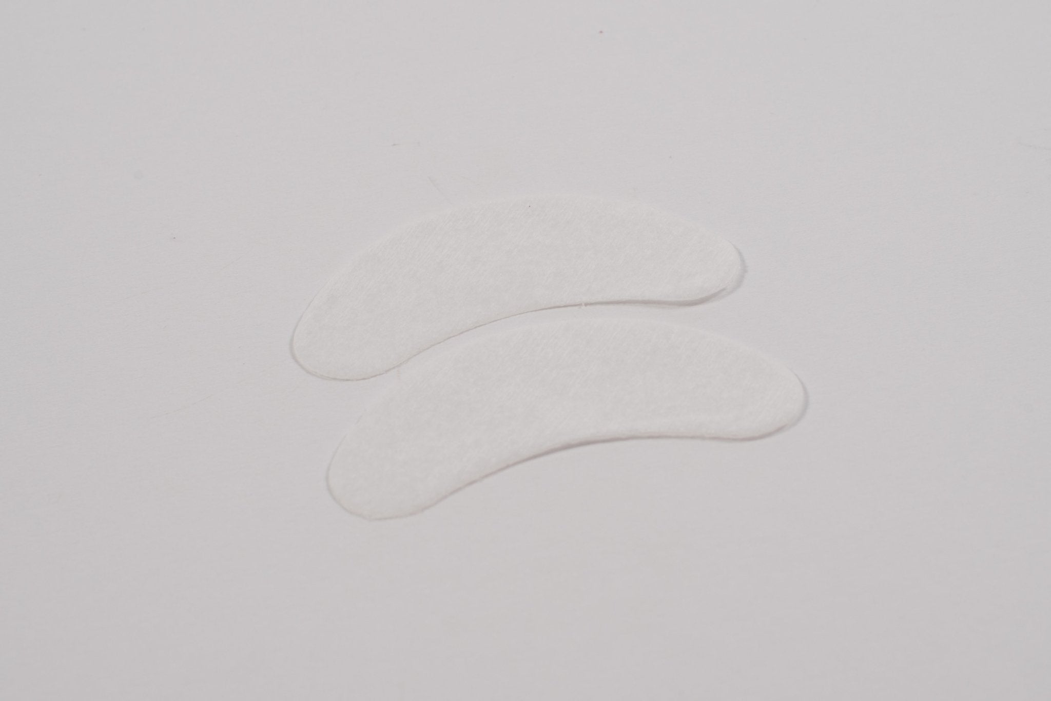 THIN SEE-THROUGH Under Eye Pads - Pack of 100 - UK LASH GLOBAL