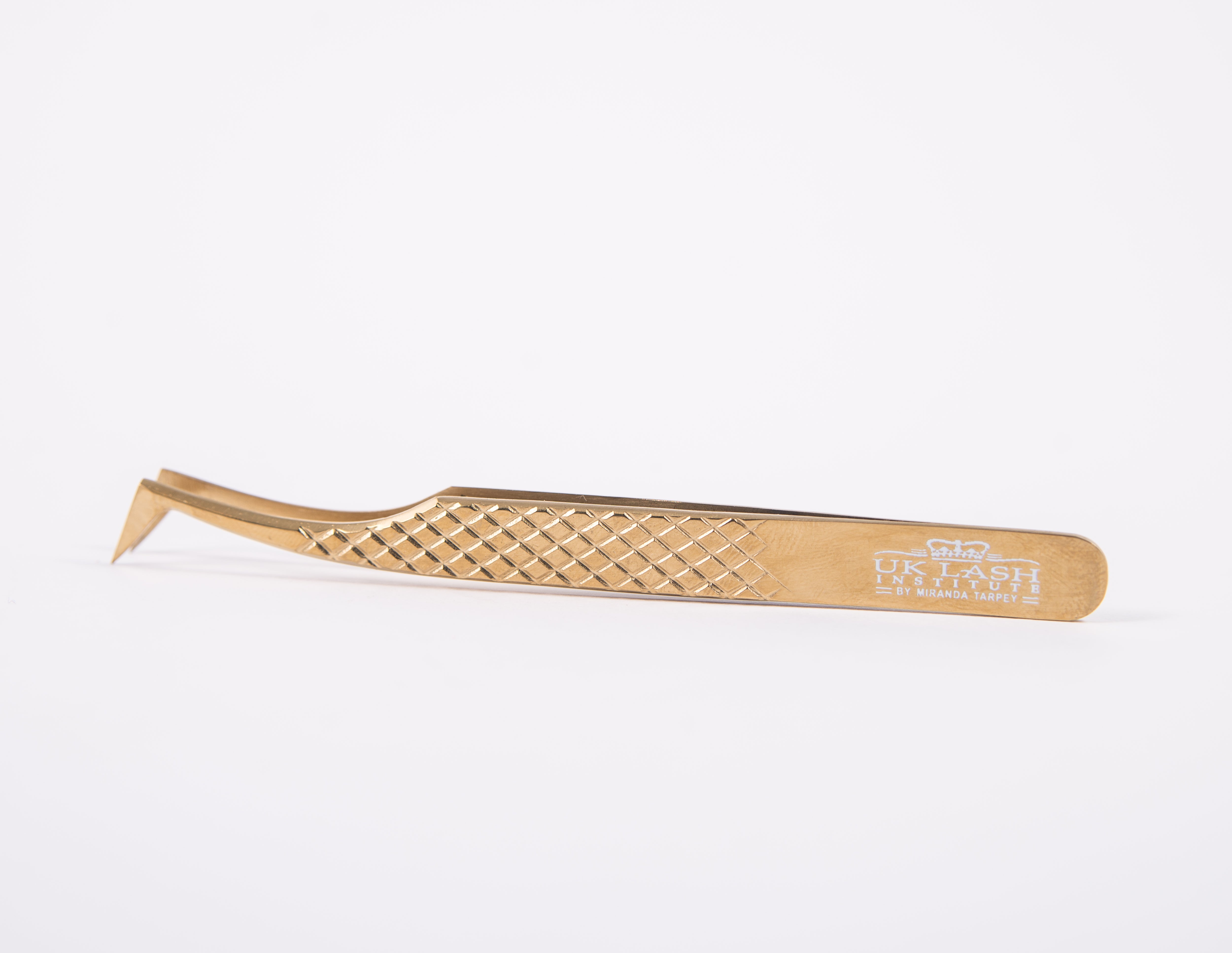 The Royal Gold "FAN ME" Tweezer - Pack of 5