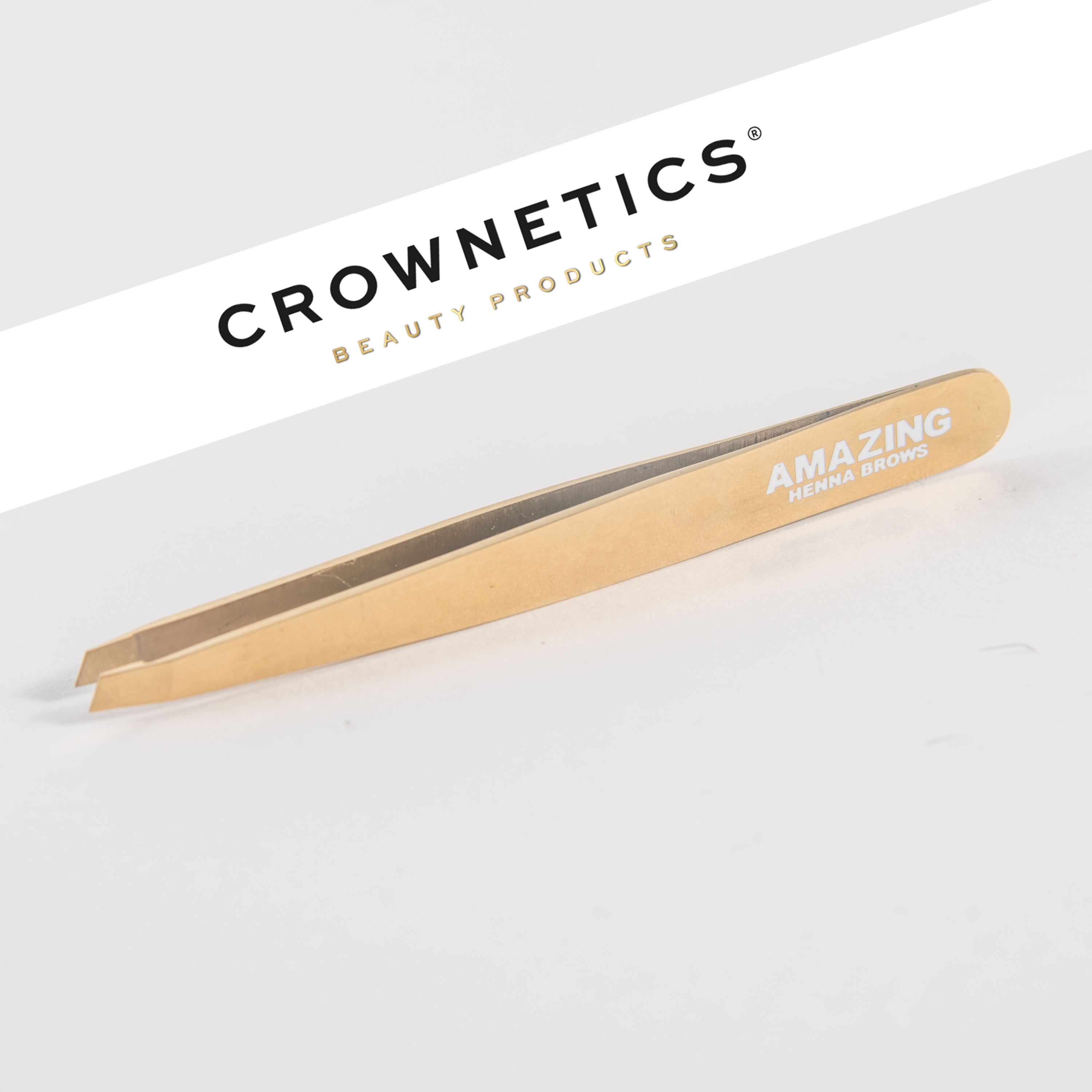 Amazing Henna Brows Precision Tweezer