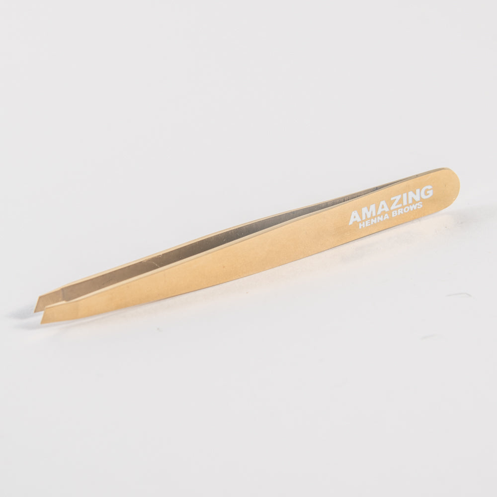 Amazing Henna Brows Precision Tweezer - Pack of 5