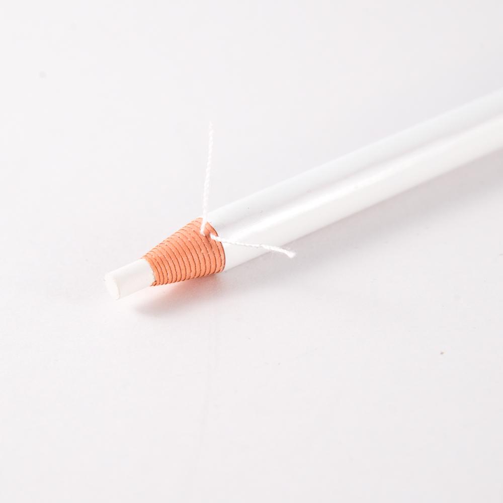White Eyebrow Marker Pencil - Pack of 10 - UK LASH GLOBAL