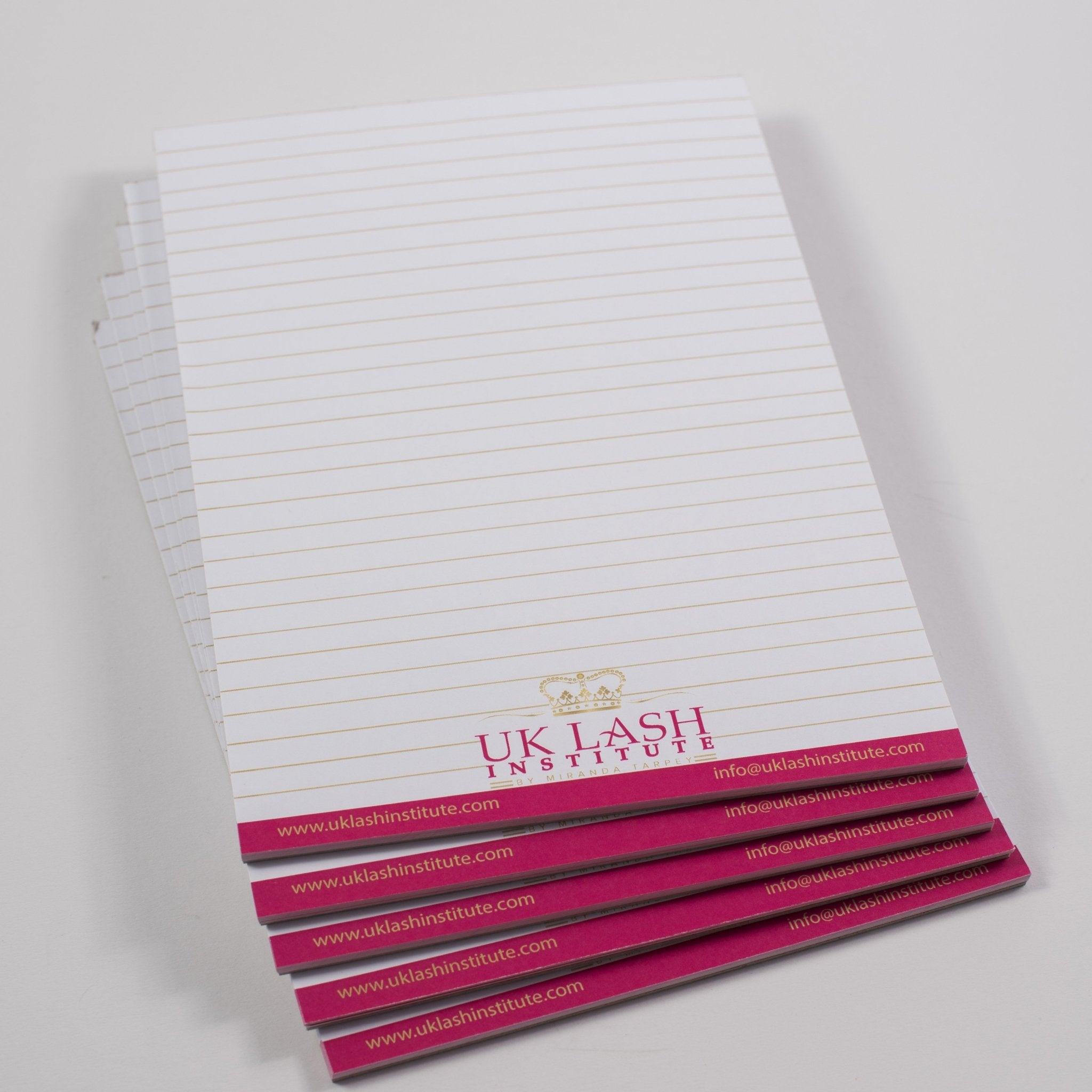 Stationary | UK LASH GLOBAL