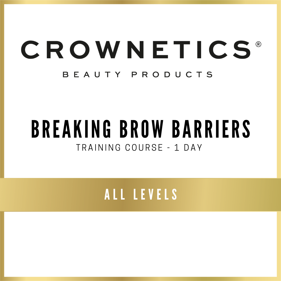 Breaking Brow Barriers Training Course