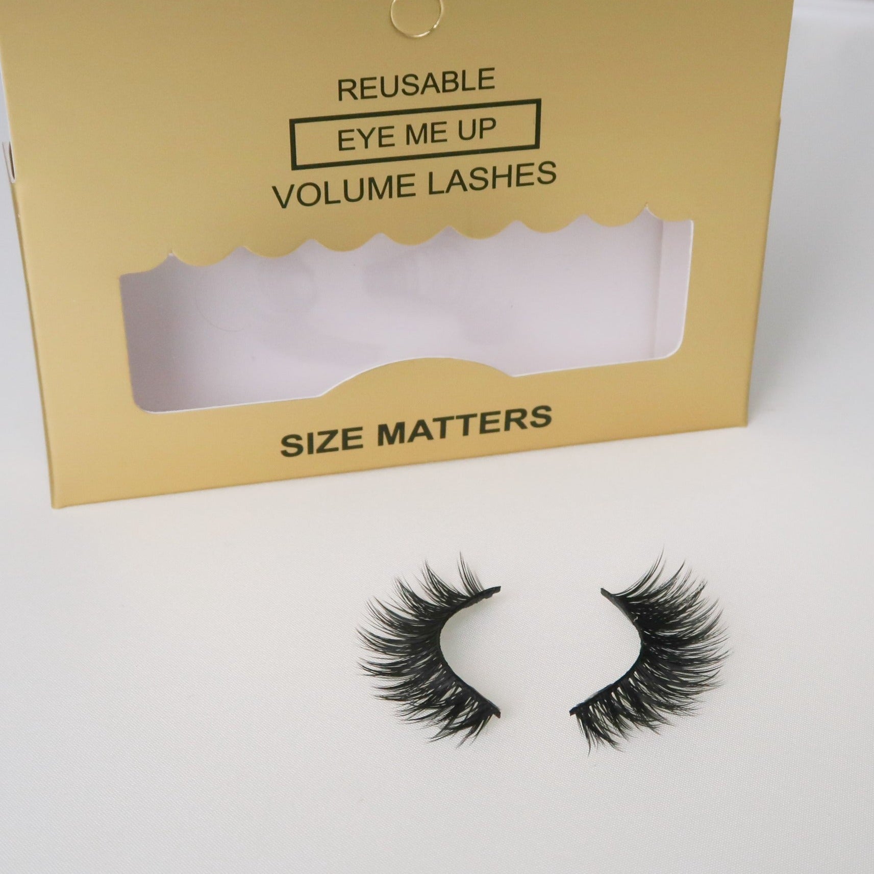 Russian Volume FALSE STRIP LASH - Eye Me Up