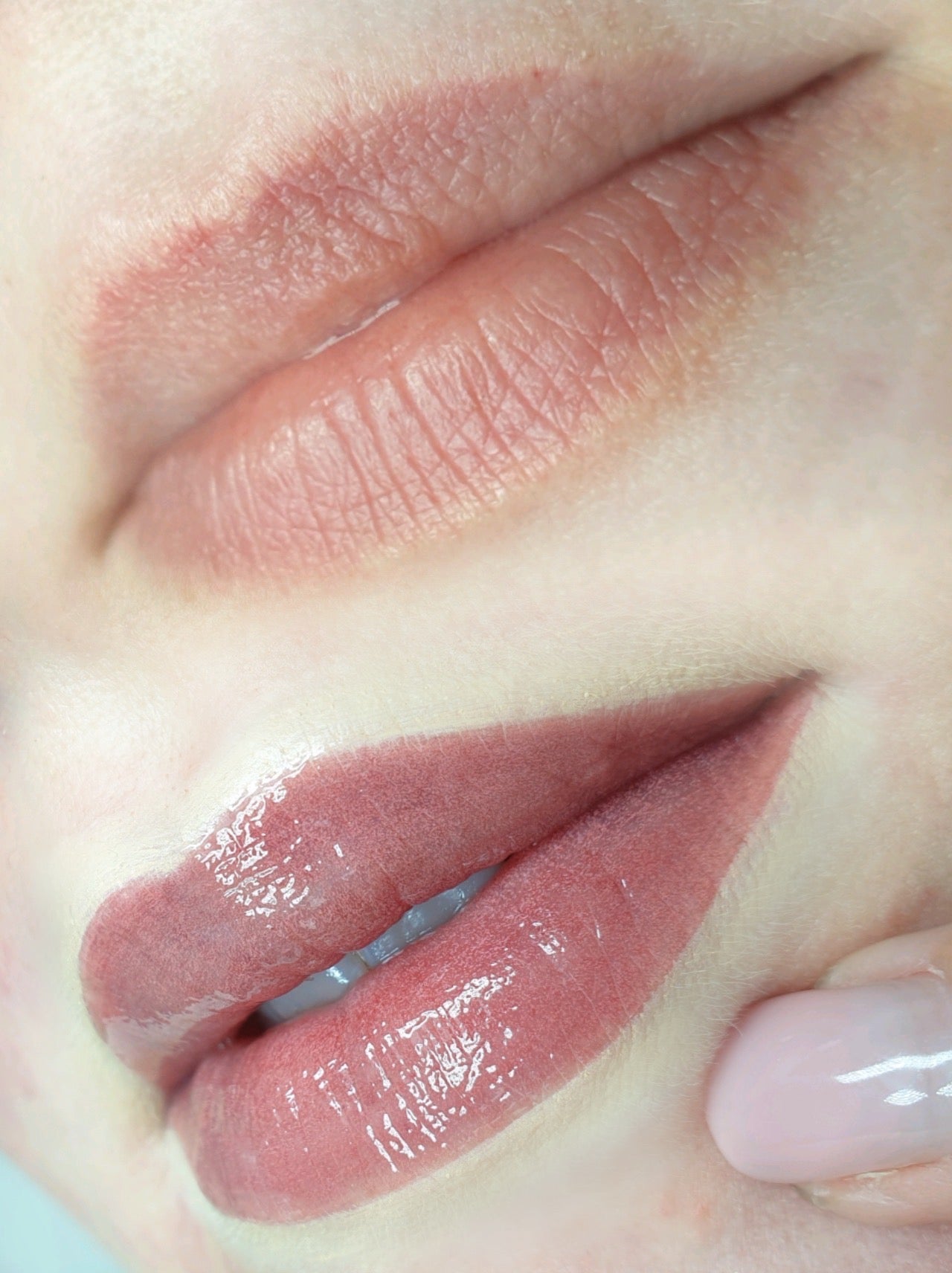 Lip Blush - Permanent Makeup Treatment
