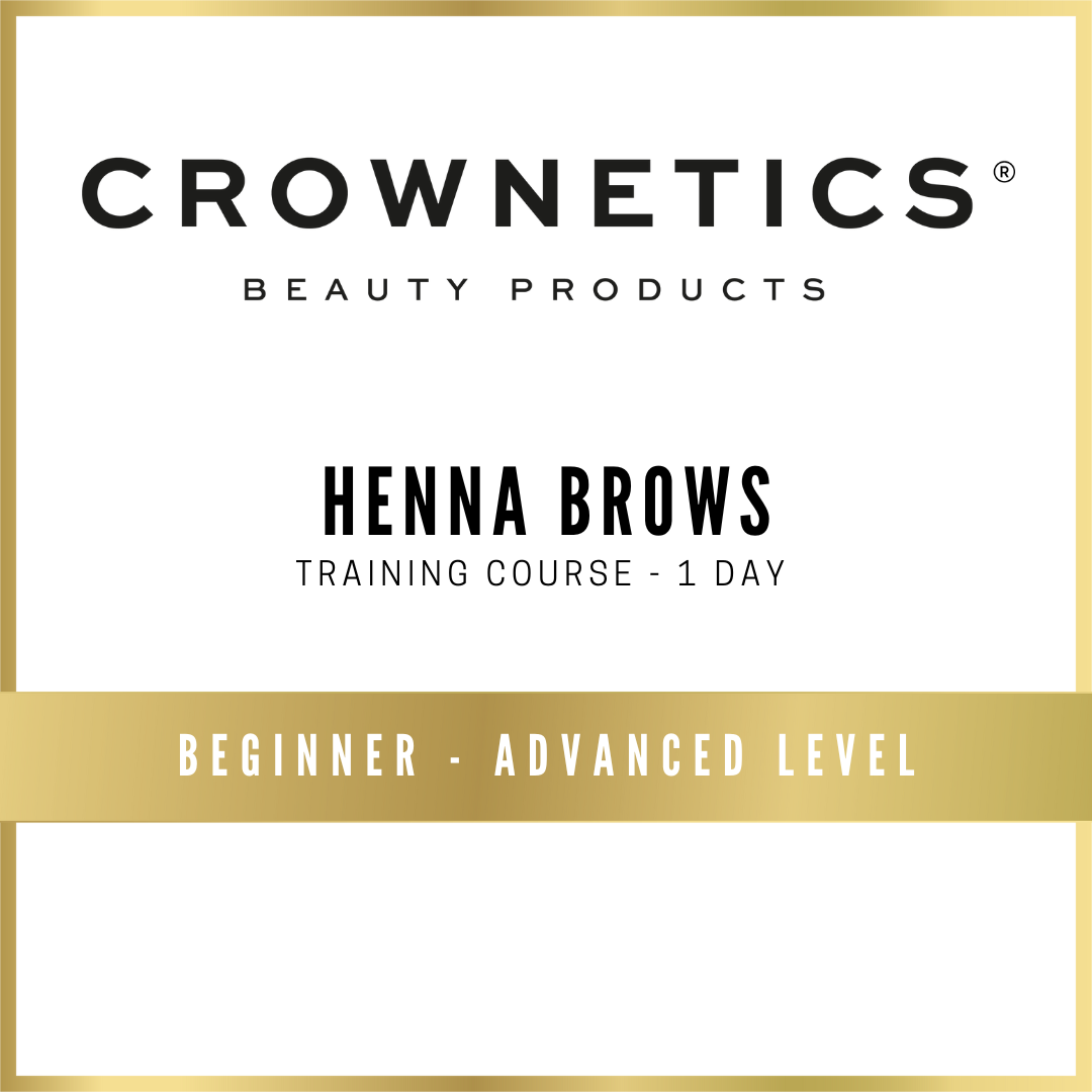 Henna Brows Training Course