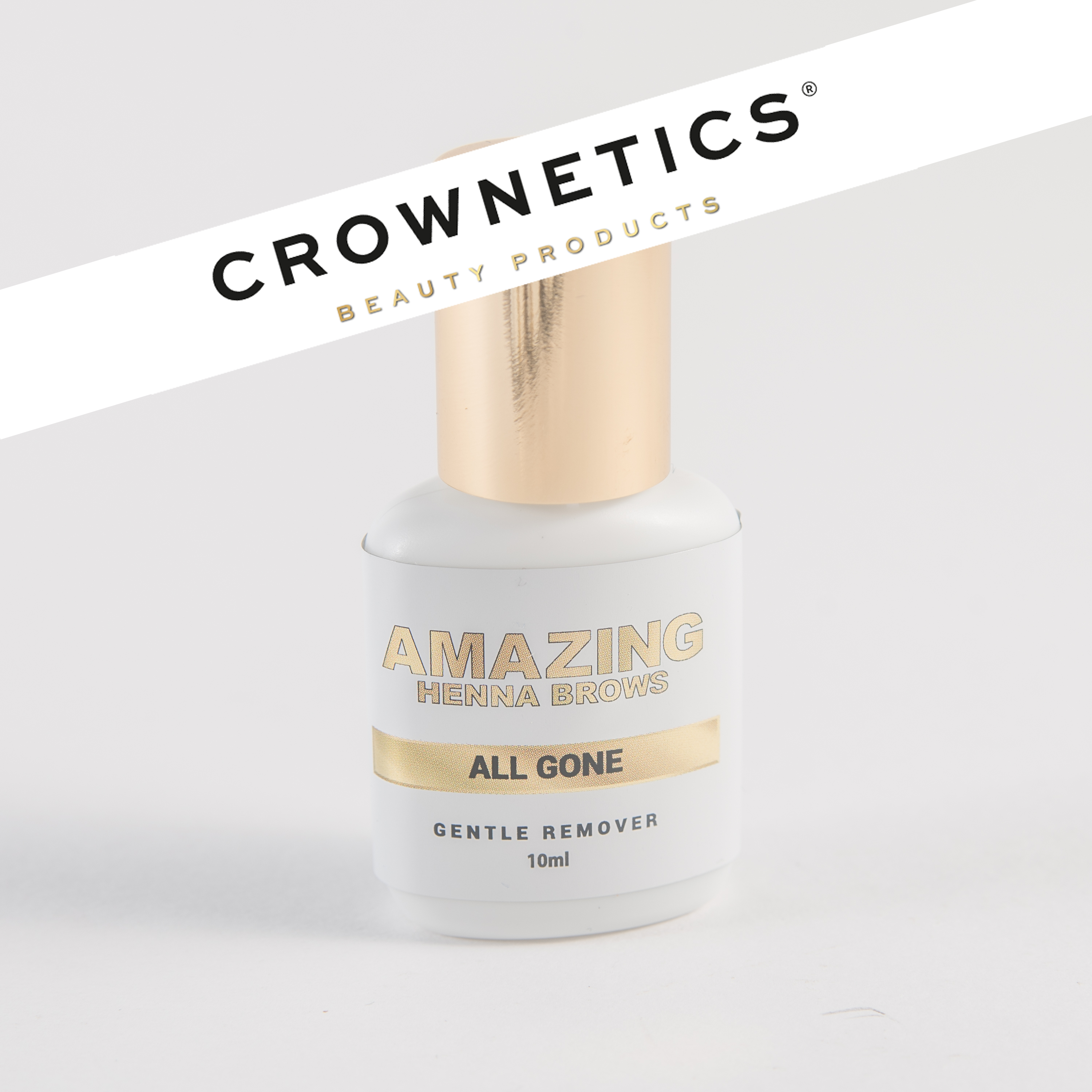 Amazing Henna Brows 'All Gone' Gentle Remover