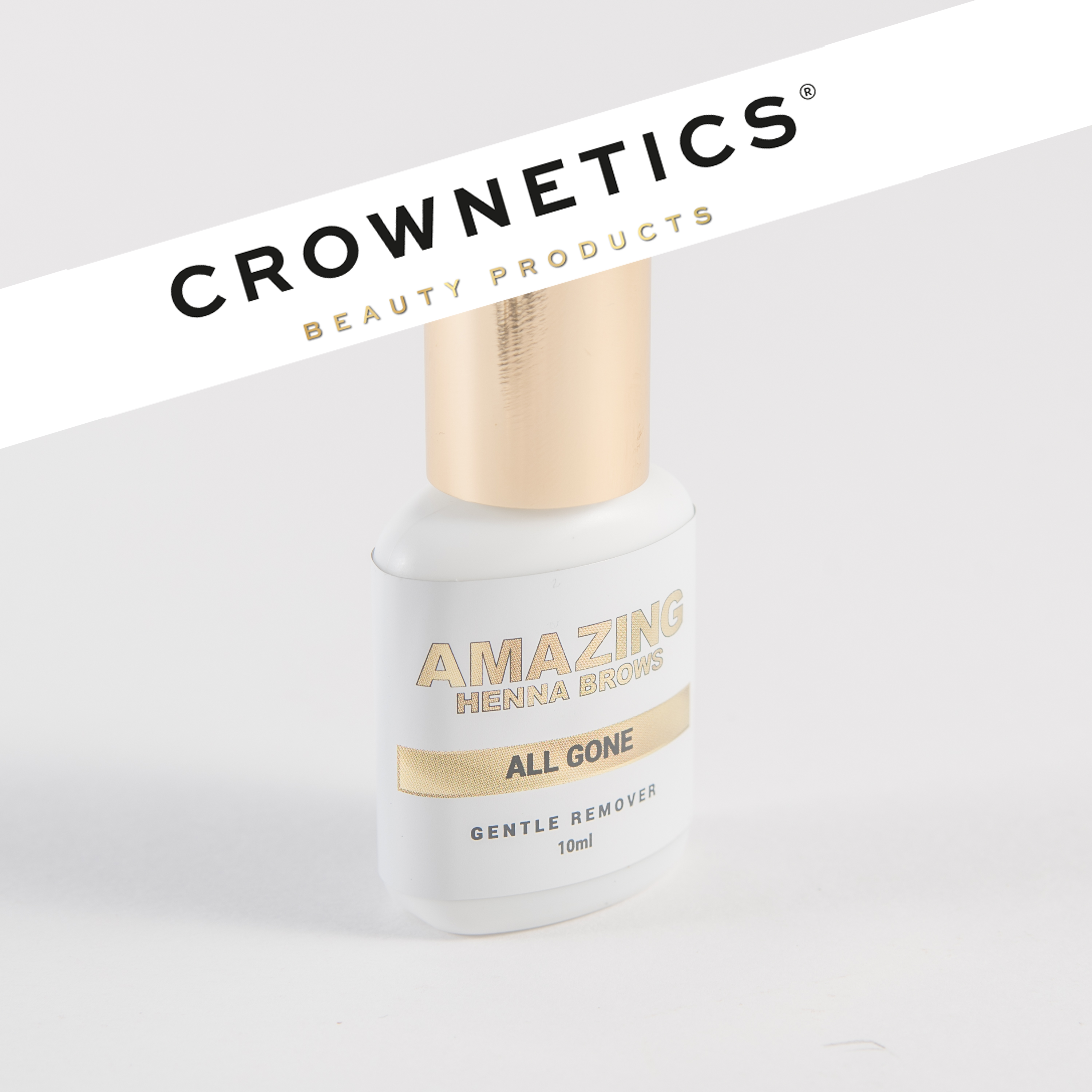 Amazing Henna Brows 'All Gone' Gentle Remover