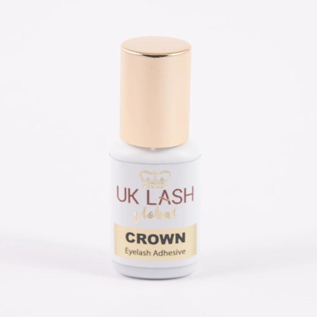 CROWN Adhesive - Pack of 5 - UK LASH GLOBAL