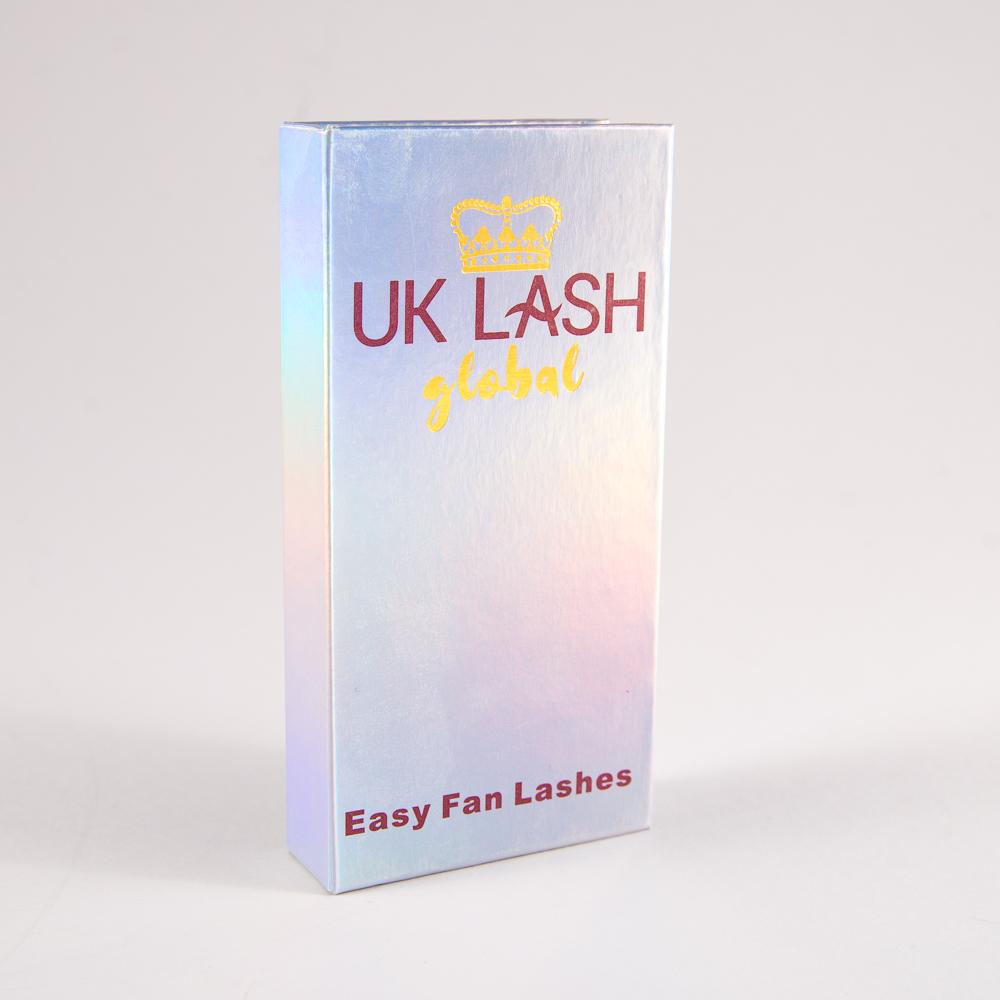 Easy Fan Volume Lashes - Pack of 5 - UK LASH GLOBAL