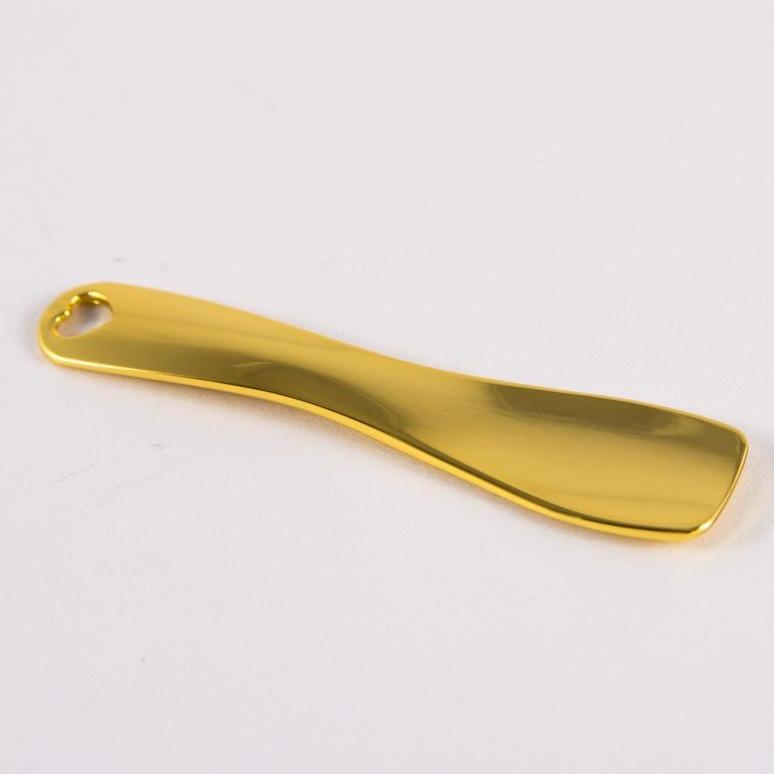 Gold Mini Measuring Spoon - Pack of 5 - UK LASH GLOBAL
