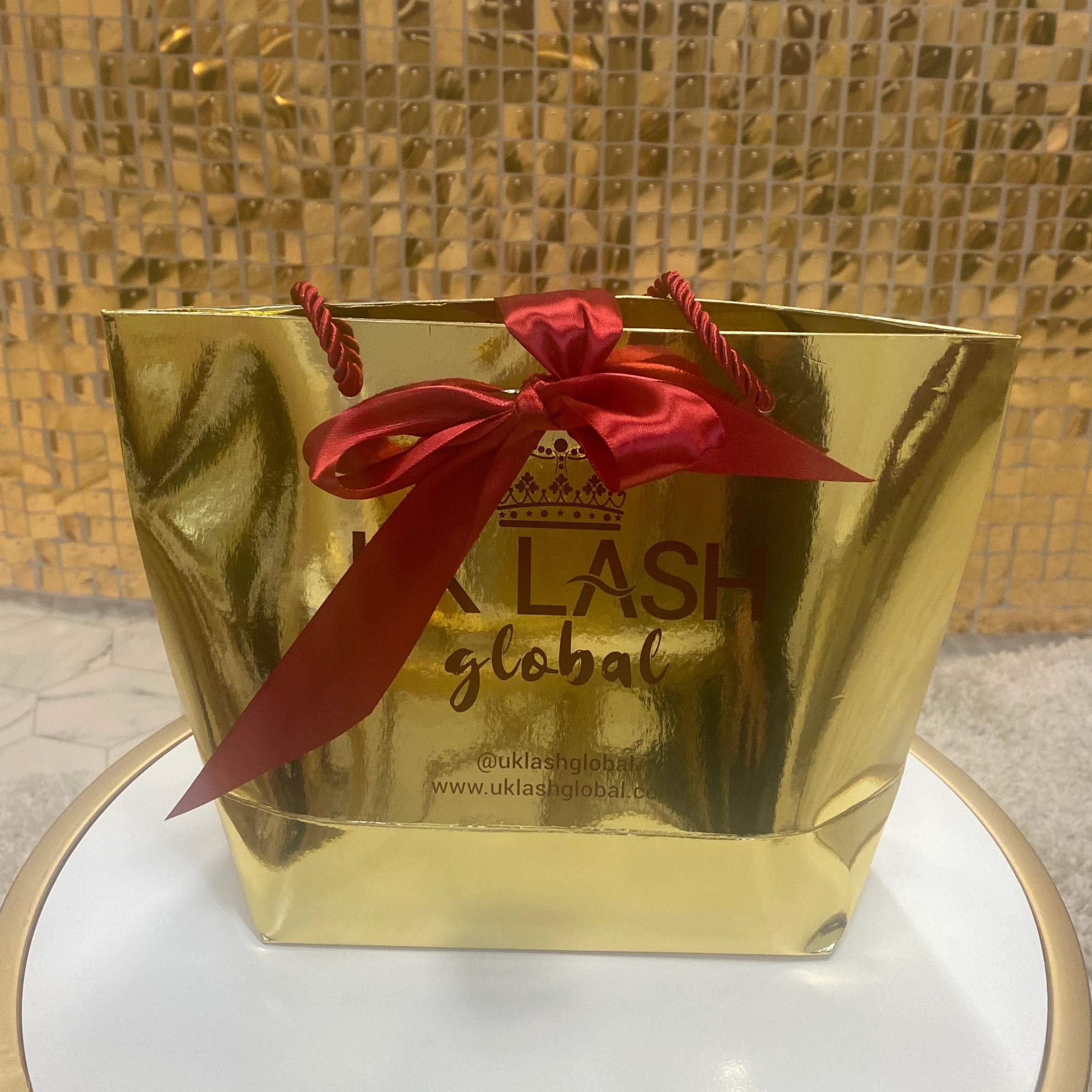 UK Lash Global Shopping/Kit Bag - Pack of 5