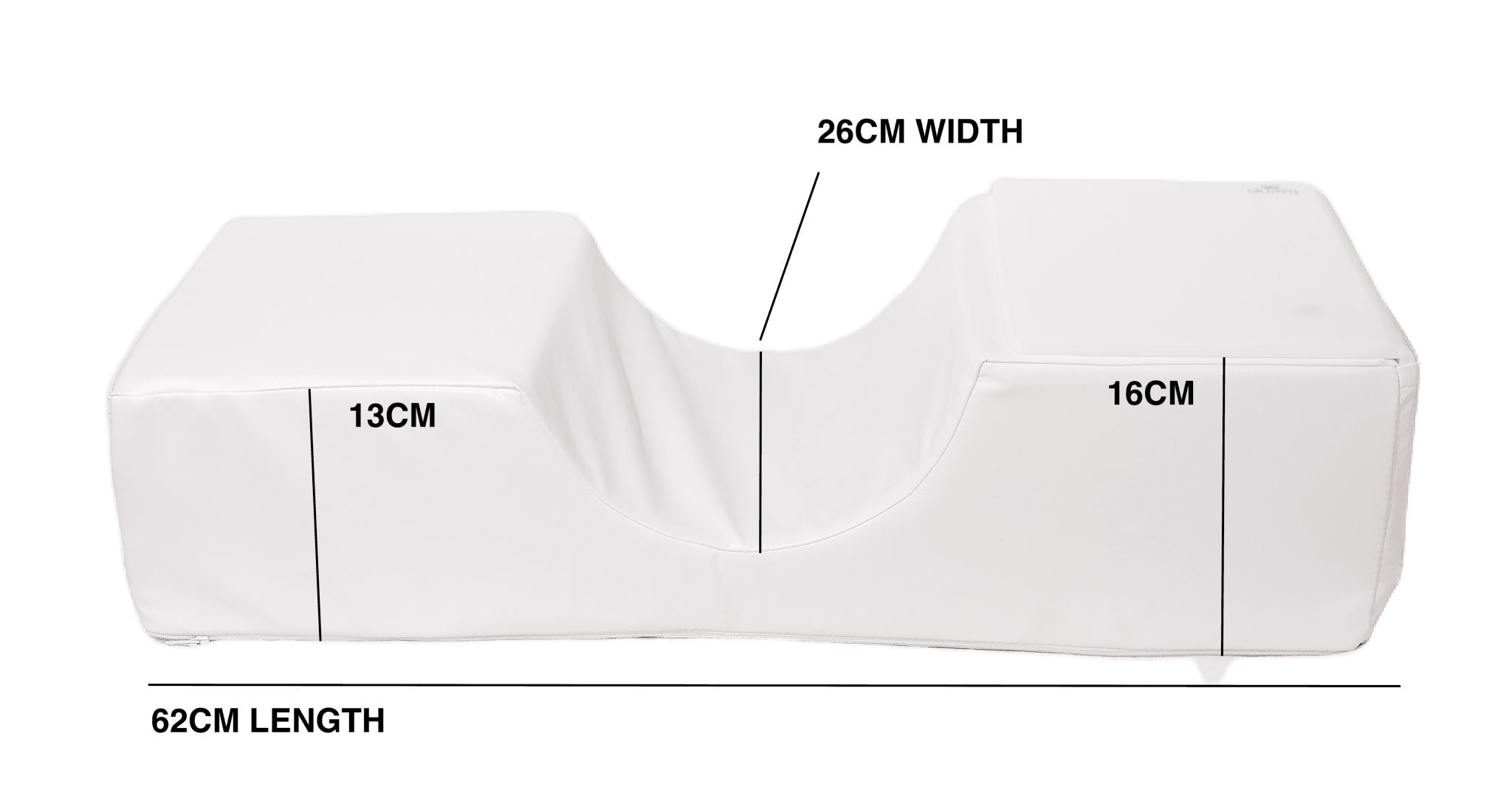 Lash Pillow Work Station CROWNETICS