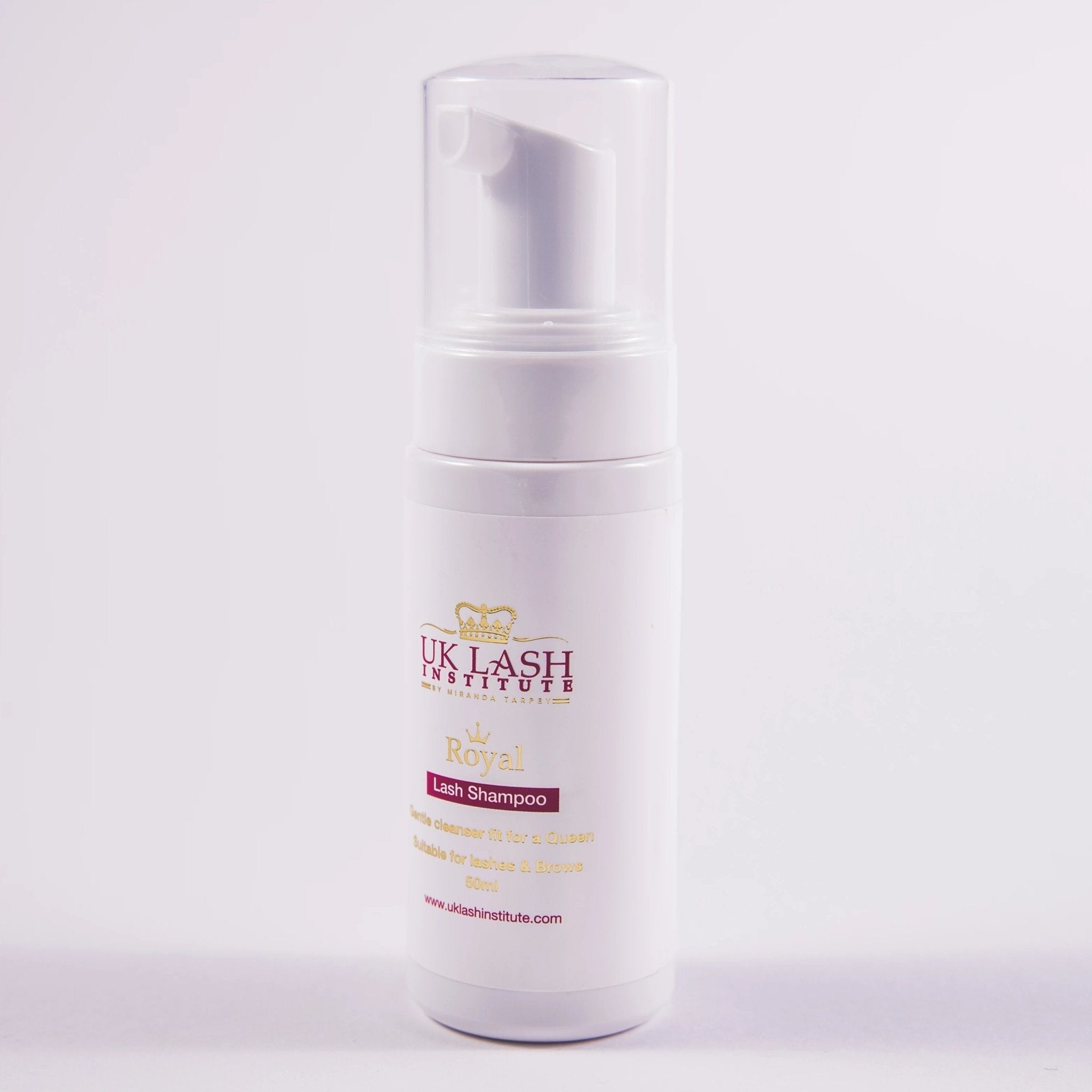 Royal Lash & Brow Shampoo - UK LASH GLOBAL